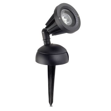 Novolux SENDAI 279A-G21X1A-02 Projecteur de jardin GU10 IP65