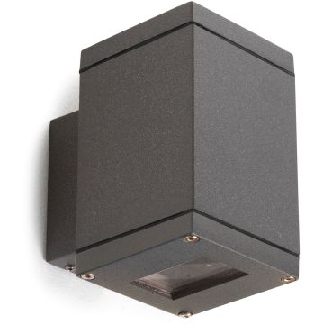 Novolux SETH 398C-G21X1A-04 Wandlamp 1x50W/GU10 IP65