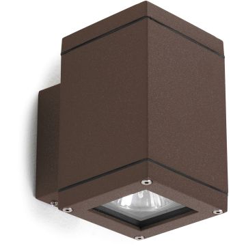 Novolux SETH 398C-L0209B-90 Wandlamp 1x8.7W/LED 4000K 1120LM IP65