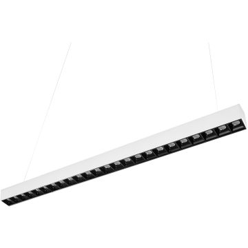 Novolux SIGMA 809B-L38RDB-01 Panneau LED 1x26W/LED 2700K 6948LM IP20