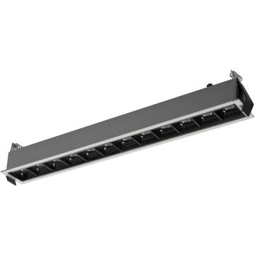 Novolux SIGMA 809E-L3825B-03 Inbouw plafondlamp 1x25W/LED 2700K 3088LM IP20