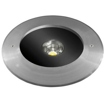 Novolux SOFIA 404A-L0118B-30 Inrijlamp 1x12W/LED 3000K 2500LM IP67