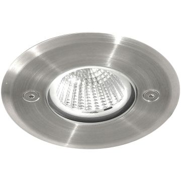 Novolux SOFITO 290B-L0218H-30 Inbouwspot 1x18W/LED 4000K 2205LM IP67