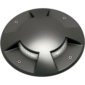 Novolux SURI BIG 303C-L0106A-04 Inrijlamp 1x4W/LED 3000K 800LM IP67