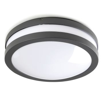 Novolux TORNADO 321A-G05X1A-04 Plafonnier 1x23W/E27 IP54