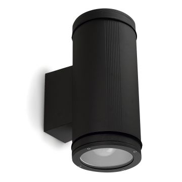 Novolux TRAMUNTANA 323A-G05X1A-02 Applique murale 2x20W/E27 IP65