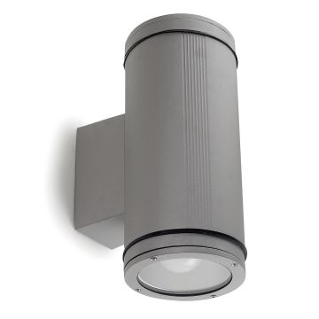 Novolux TRAMUNTANA 323A-G05X1A-03 Applique murale 2x20W/E27 IP65