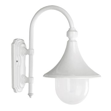 Novolux TROM 332B-G05X1A-01 Wandlamp 1x42W/E27 IP43