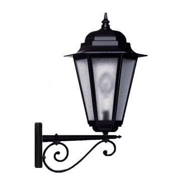 Novolux VILLA BIG 346B-G05X1A-02 Wandlamp 1x70W/E27 IP43
