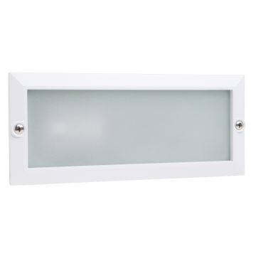 Novolux XALOC 350A-G05X1A-01 Inbouwtraplamp 1x20W/E27 IP44