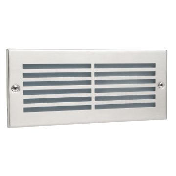 Novolux XALOC 350D-G05X1A-30 Inbouwtraplamp 1x20W/E27 IP44