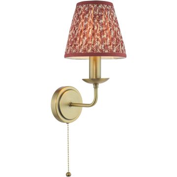Dar Lighting Favian FAV0763-EST2625 Wandlamp 1x40w/E14