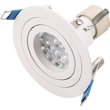 Maxlight SIGNAL H0084 Inbouwspot 1x50w/gu10 ip20