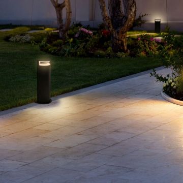 Novolux LOOP 982C-L3309A-02 Lampe sur pied 1x9.5W/LED 4000K 1405LM IP65