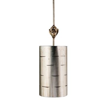 Flambeau FRAGMENT FB-FRAGMENT-S-PS Hanglamp 1x60W/E27
