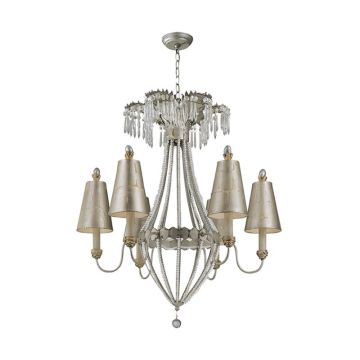 Flambeau MAIDEN VOYAGE FB-MAIDEN-VOYAGE6 Lustre 6x60W/E27