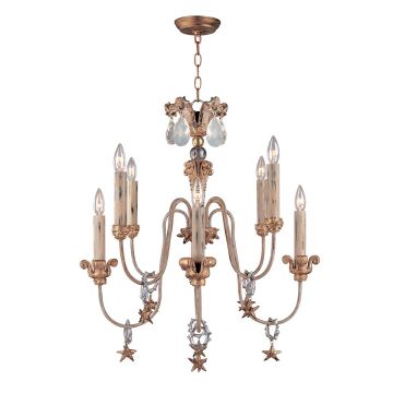 Flambeau MIGNON FB-MIGNON8 Lustre 8x40W/E14