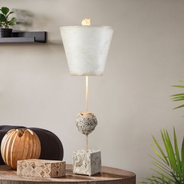 Flambeau Petra FB-PETRA-TL Tafellamp 1x60 W/E27