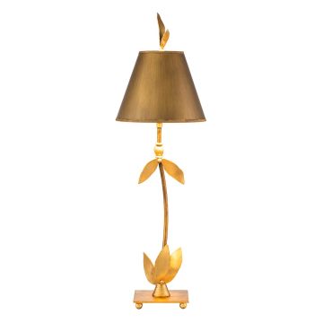 Flambeau RED BELLA FB-REDBELL-TL-GD Tafellamp 1x60W/E27
