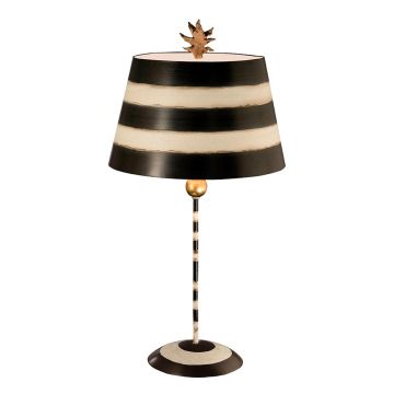 Flambeau SOUTH BEACH FB-SOUTHBEACH-TL Tafellamp 1x60W/E27