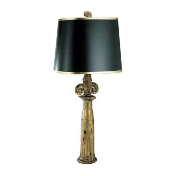 Flambeau TECHE FB-TECHE-TL Lampe de table 1x60W/E27