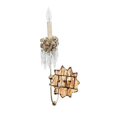 Flambeau VENETIAN FB-VENETIAN-W1 Wandlamp 1x60W/E14