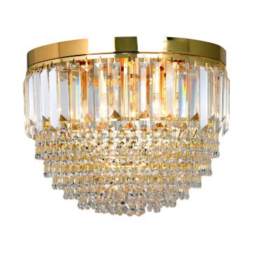 Zuma Line CHARLOTTE FC19003/5 Plafondlamp 5x40W/E14 IP20