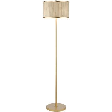 Dar Lighting Fenella FEN4935 Lampadaire 3x40w/e14