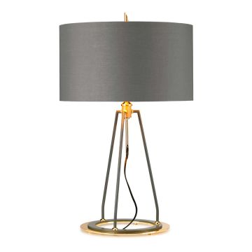 Elstead Lighting FERRARA FERRARA-TL-GPG Lampe de table 1x60W/E27