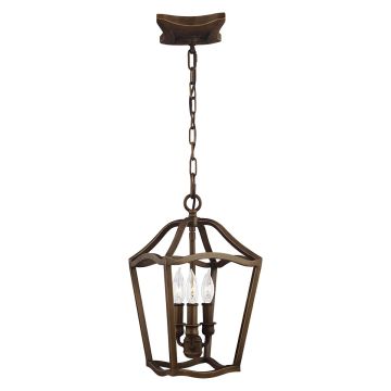 Elstead Lighting YARMOUTH FE-YARMOUTH-3P Lustre 3x60W/E14