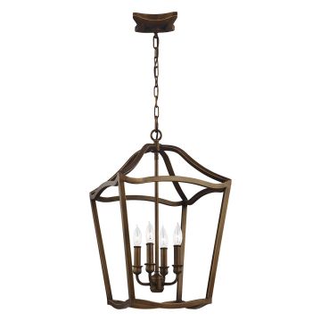 Elstead Lighting YARMOUTH FE-YARMOUTH-4P Lustre 4x60W/E14