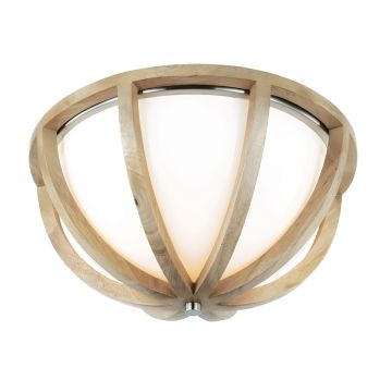 Feiss ALLIER FE-ALLIER-F-LW Plafondlamp 1x60W/E27