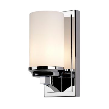 Feiss AMALIA FE-AMALIA1-SBATH Applique murale 1x3,5W/G9 320LM IP44