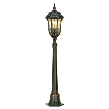 Feiss BATON ROUGE FE-BATONRG4 Lampe sur pied 3x60W/E14 IP44