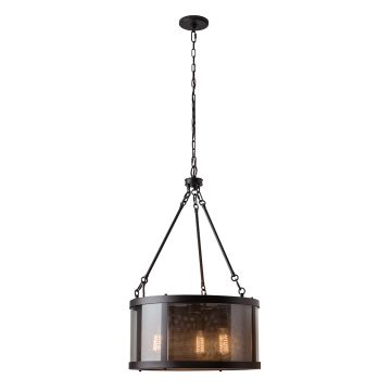 Feiss BLUFFTON FE-BLUFFTON-3P Suspension lumineuse 1x60W/E27