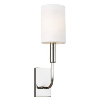 Feiss BRIANNA FE-BRIANNA1-PN Applique murale 1x60W/E14