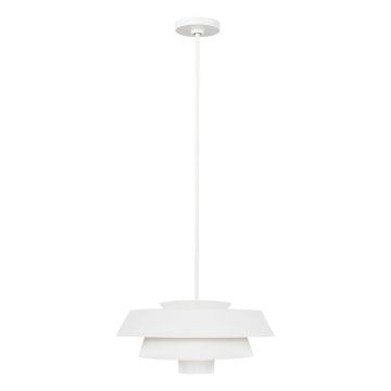Feiss BRISBIN FE-BRISBIN-MW Hanglamp 1x60W/E27