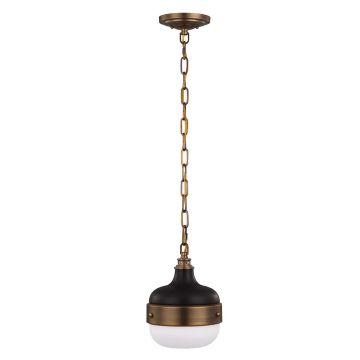 Feiss CADENCE FE-CADENCE-1P-MB Hanglamp 1x75W/E27