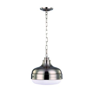 Feiss CADENCE FE-CADENCE-2P-BS Hanglamp 2x75W/E27