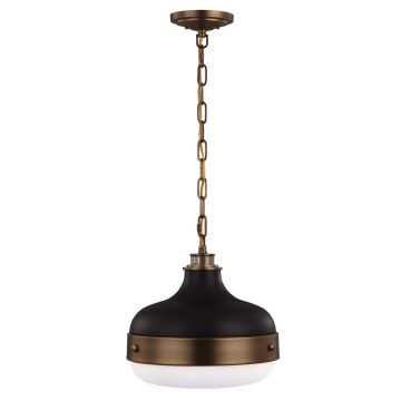 Feiss CADENCE FE-CADENCE-2P-MB Suspension lumineuse 2x75W/E27