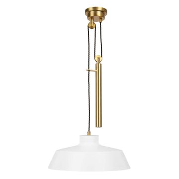 Feiss CANDOR FE-CANDOR-P Suspension lumineuse 1x60W/E27