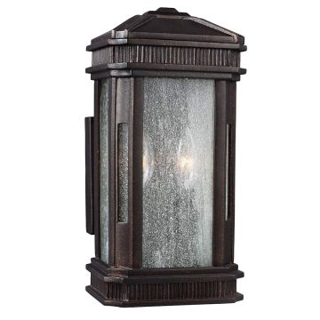Feiss FEDERAL FE-FEDERAL-S Wandlamp 2x60W/E27 IP44