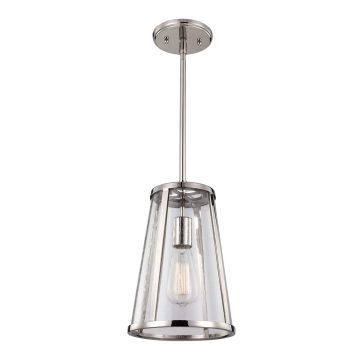 Feiss HARROW FE-HARROW-P-S Suspension lumineuse 1x60W/E27