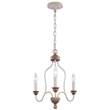 Feiss HARTSVILLE FE-HARTSVILLE3 Lustre 3x60W/E14
