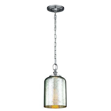 Feiss HOUNSLOW FE-HOUNSLOW-P-BS Suspension lumineuse 1x60W/E27