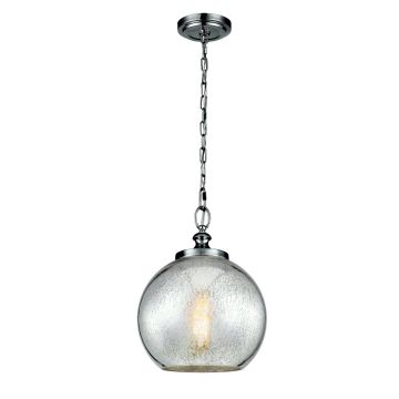 Feiss HOUNSLOW FE-TABBY-P-M Hanglamp 1x60W/E27