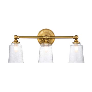 Feiss Hugeunot Lake FE-HUGOLAKE3BATH-BB Applique murale 3x3.5W/G9 IP44