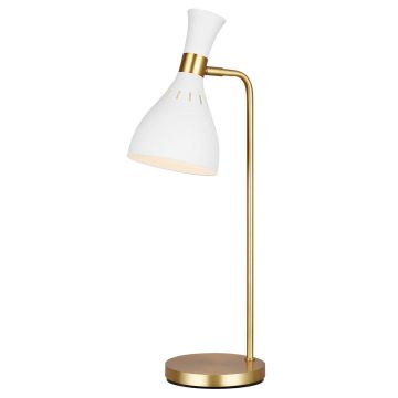 Feiss JOAN FE-JOAN-TL-MW Tafellamp 1x60W/E27