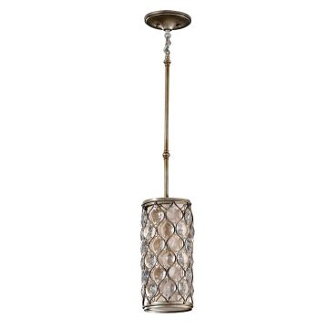 Feiss LUCIA FE-LUCIA-P-D Hanglamp 1x60W/E27