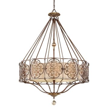 Feiss MARCELLA FE-MARCELLA4 Lustre 4x60W/E27
